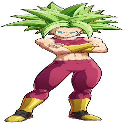 Vocação Super Kefla Reborn